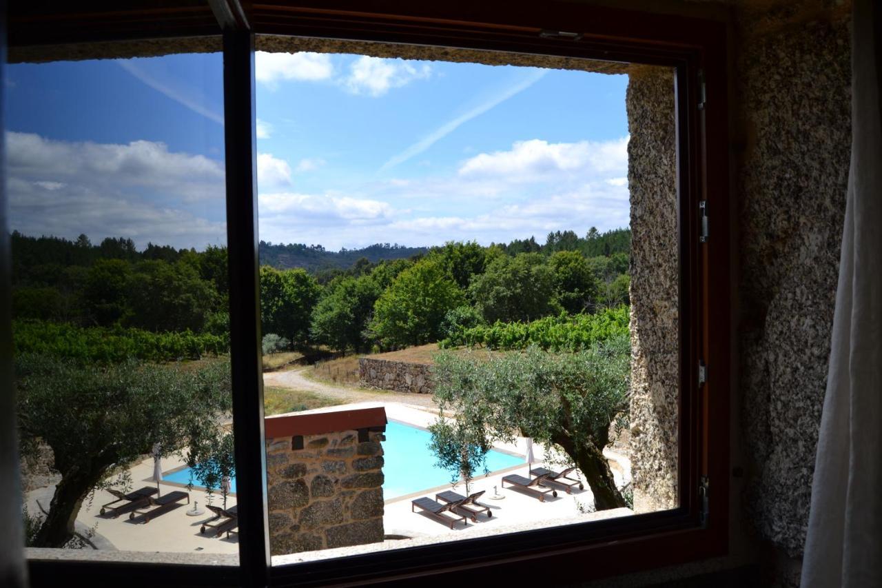 Quinta Do Medronheiro Hotel Rural Viseu Luaran gambar
