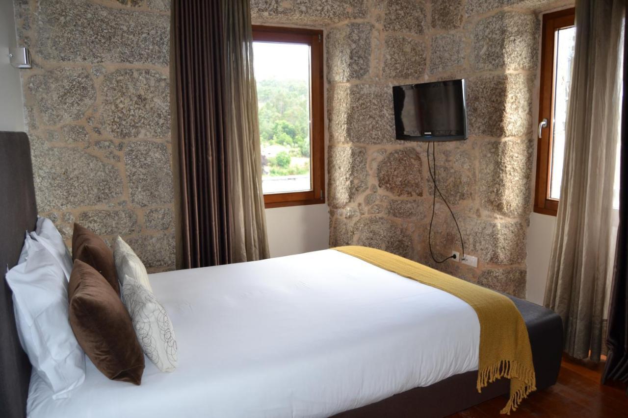 Quinta Do Medronheiro Hotel Rural Viseu Luaran gambar