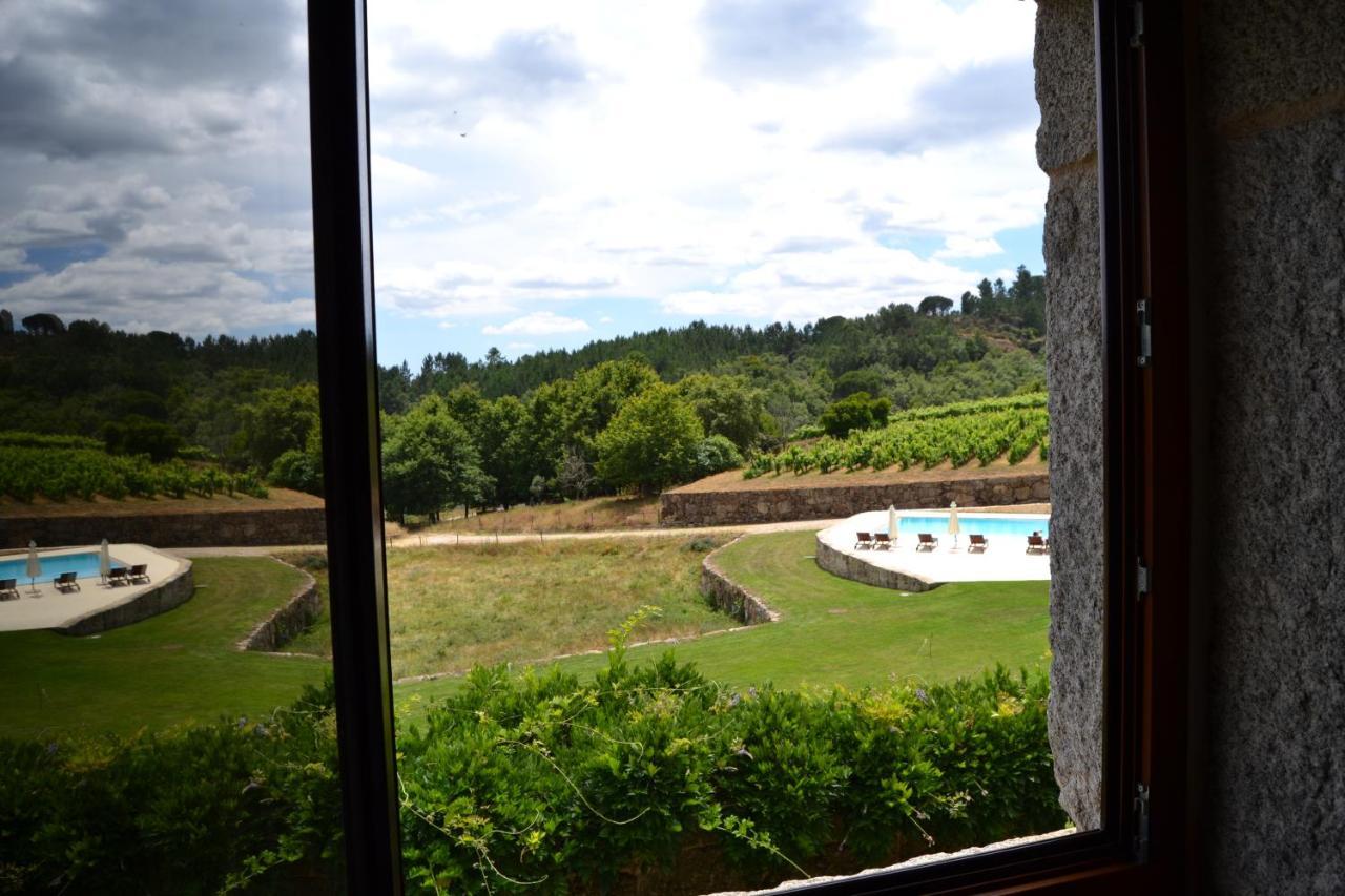 Quinta Do Medronheiro Hotel Rural Viseu Luaran gambar