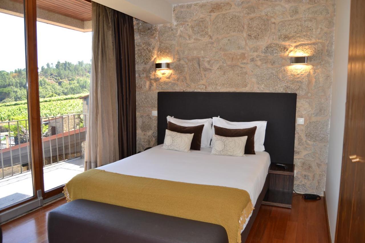 Quinta Do Medronheiro Hotel Rural Viseu Luaran gambar