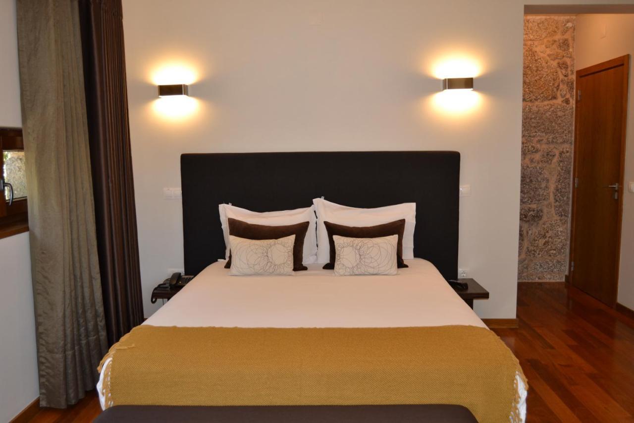 Quinta Do Medronheiro Hotel Rural Viseu Luaran gambar