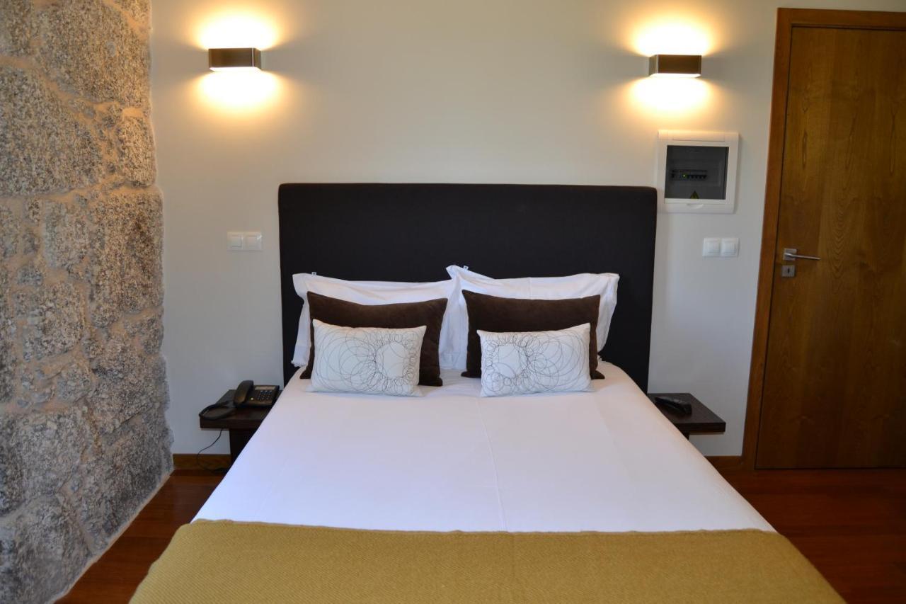 Quinta Do Medronheiro Hotel Rural Viseu Luaran gambar