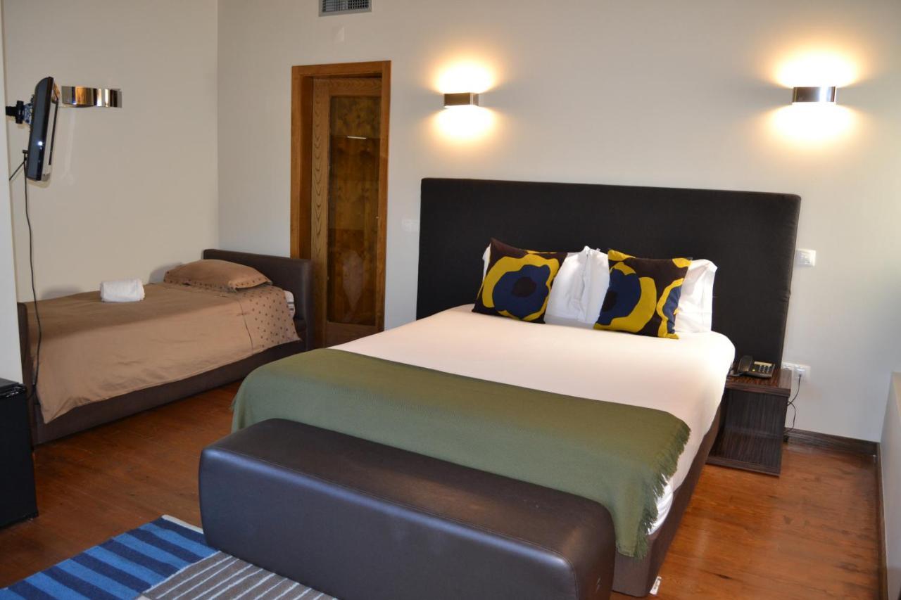 Quinta Do Medronheiro Hotel Rural Viseu Luaran gambar