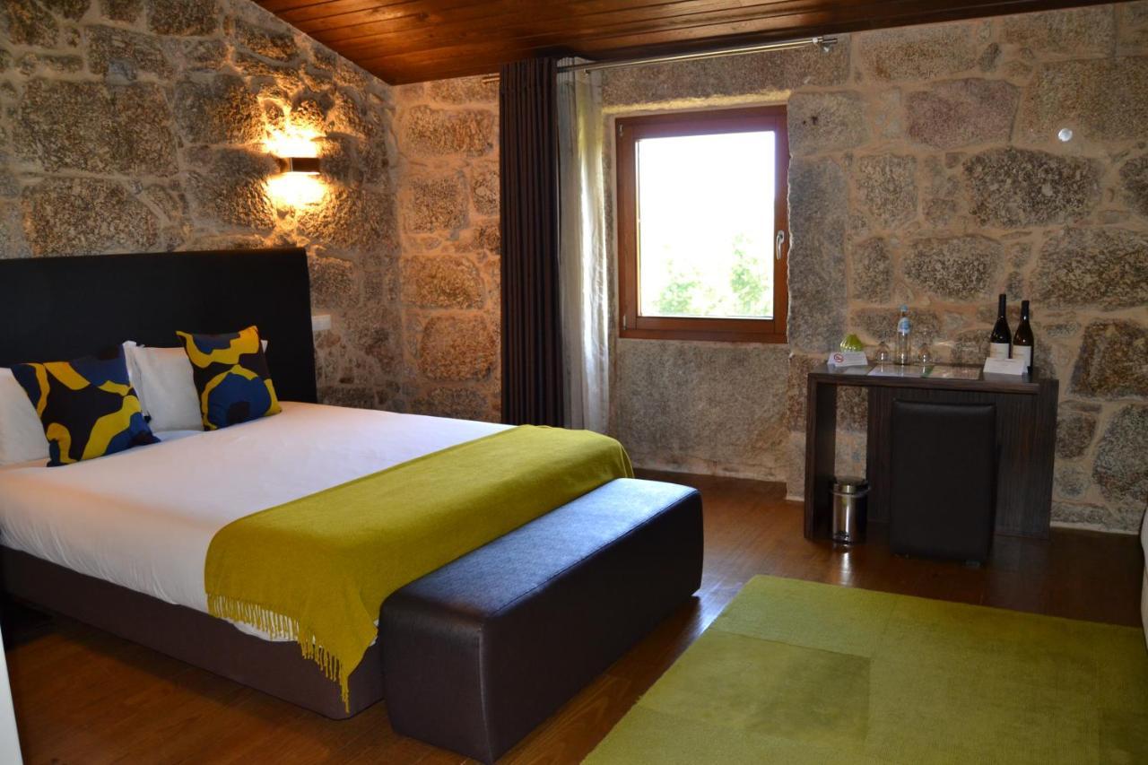 Quinta Do Medronheiro Hotel Rural Viseu Luaran gambar