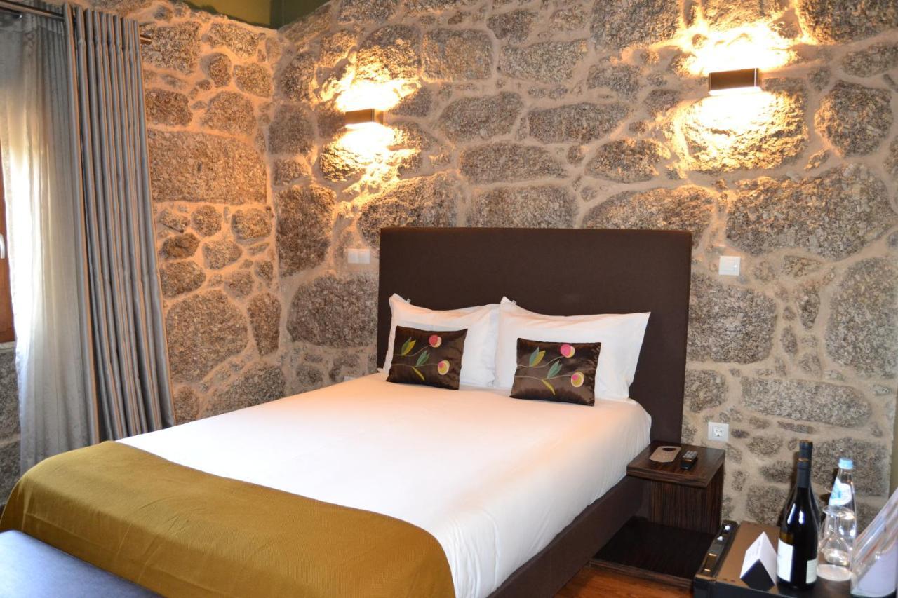 Quinta Do Medronheiro Hotel Rural Viseu Luaran gambar