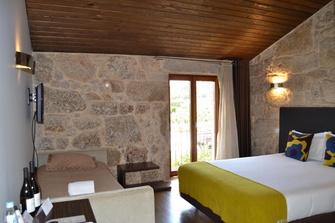 Quinta Do Medronheiro Hotel Rural Viseu Luaran gambar
