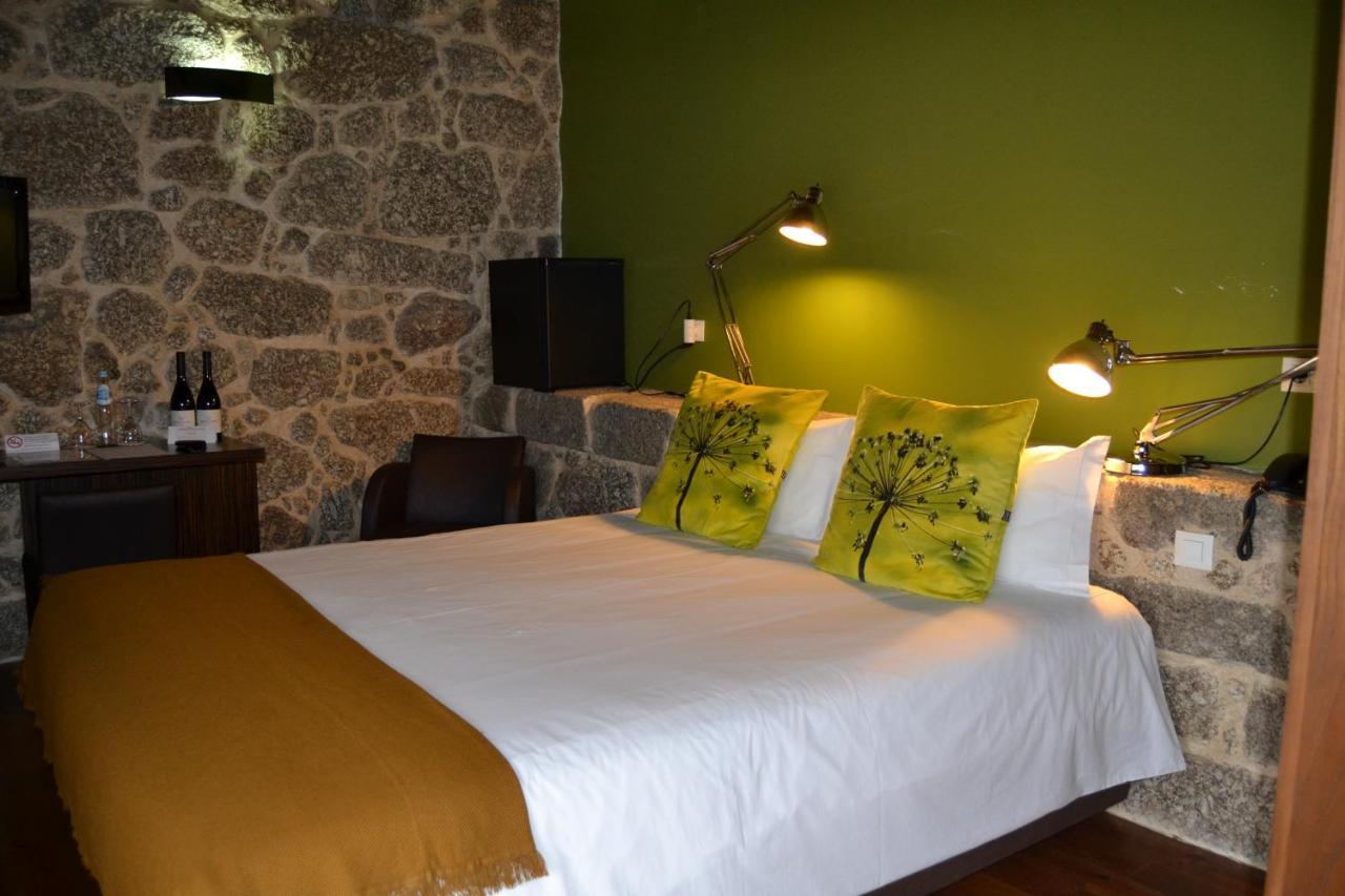 Quinta Do Medronheiro Hotel Rural Viseu Luaran gambar