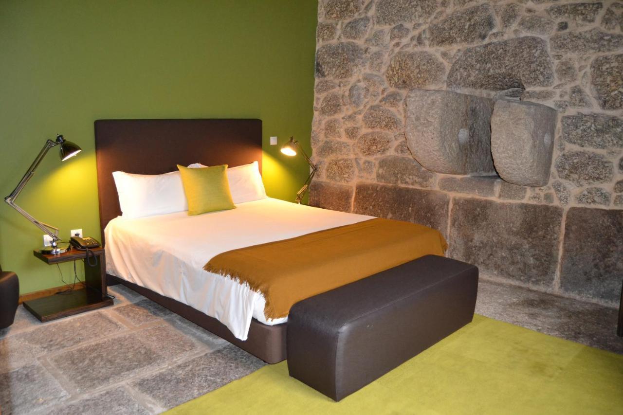 Quinta Do Medronheiro Hotel Rural Viseu Luaran gambar
