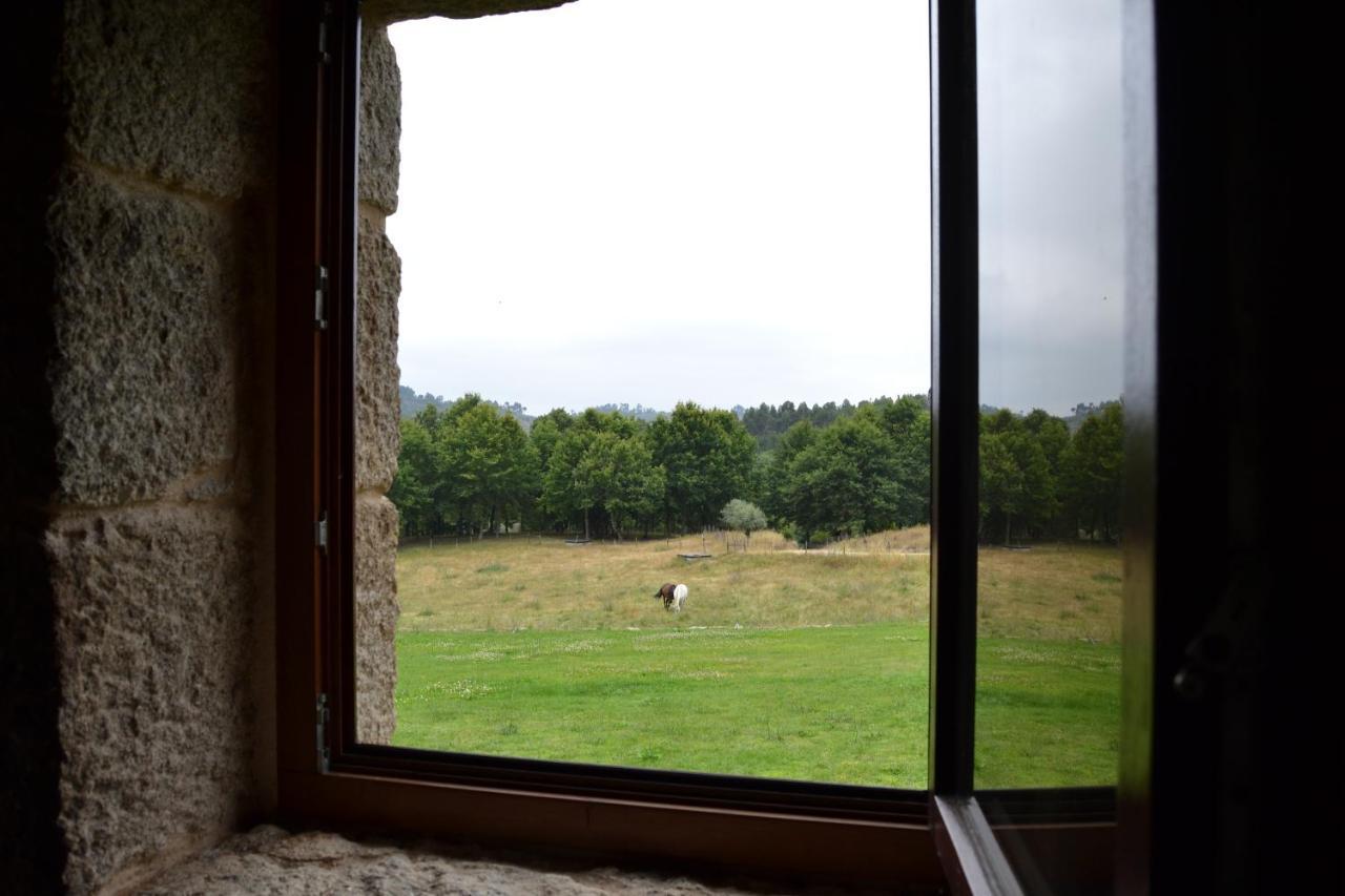 Quinta Do Medronheiro Hotel Rural Viseu Luaran gambar