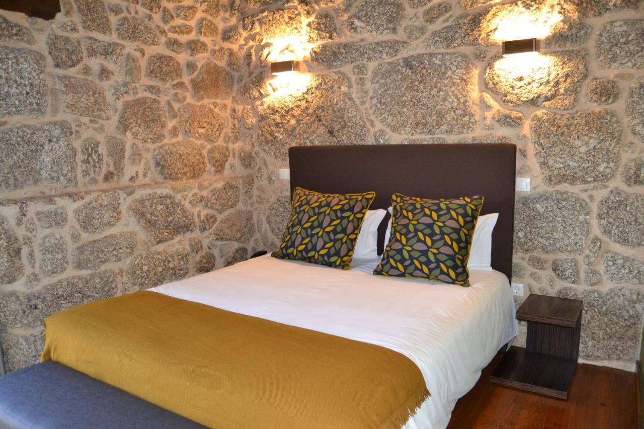 Quinta Do Medronheiro Hotel Rural Viseu Luaran gambar