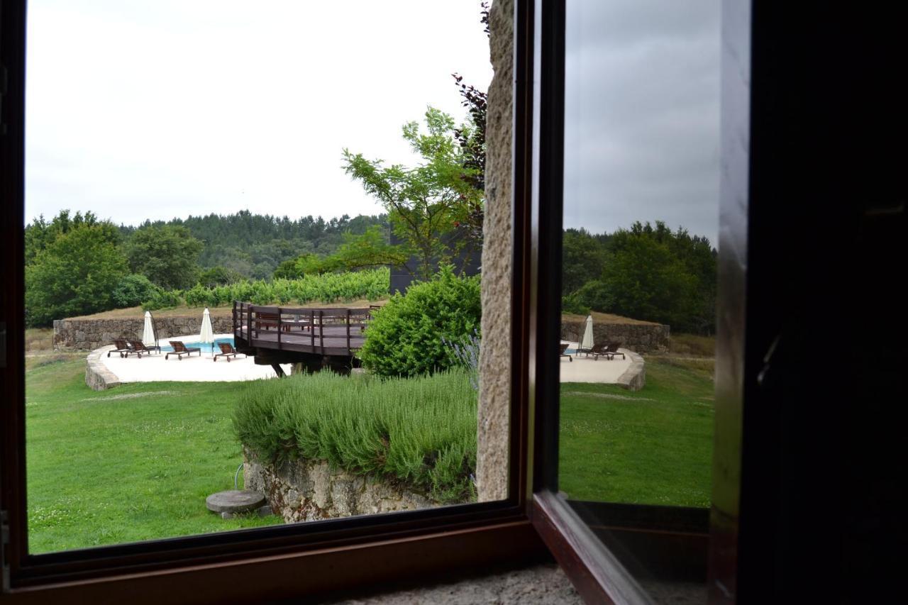 Quinta Do Medronheiro Hotel Rural Viseu Luaran gambar