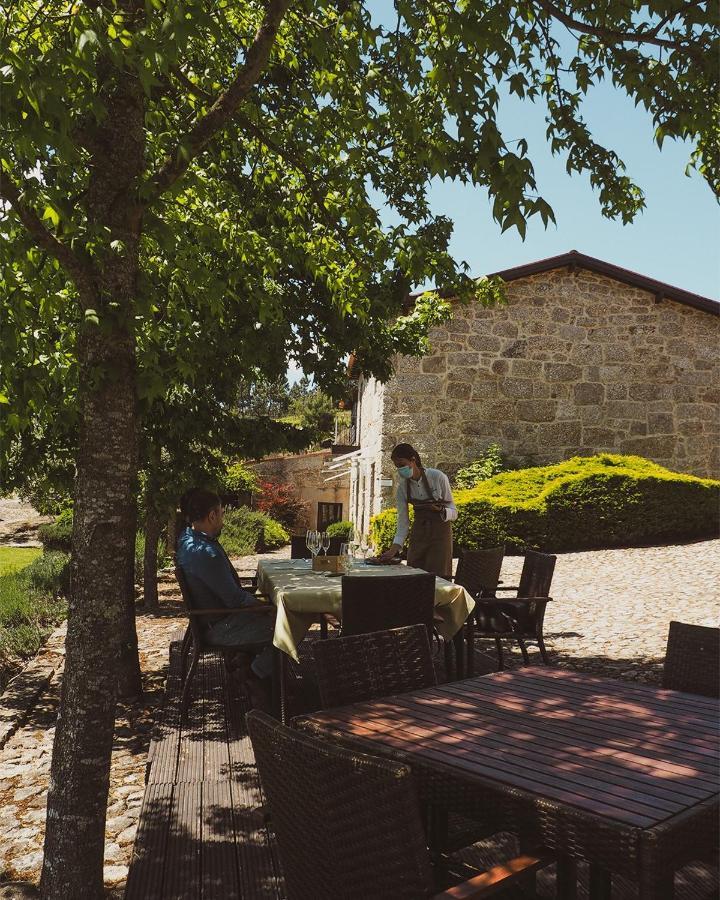 Quinta Do Medronheiro Hotel Rural Viseu Luaran gambar