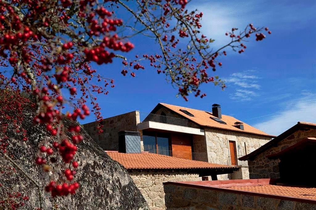 Quinta Do Medronheiro Hotel Rural Viseu Luaran gambar