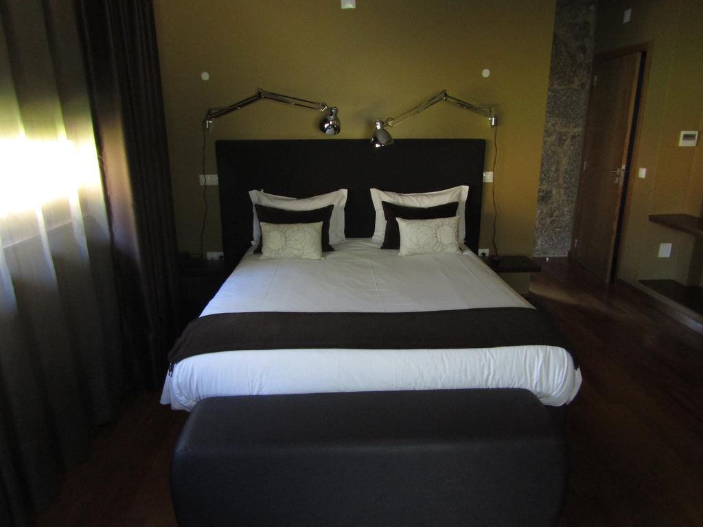 Quinta Do Medronheiro Hotel Rural Viseu Luaran gambar