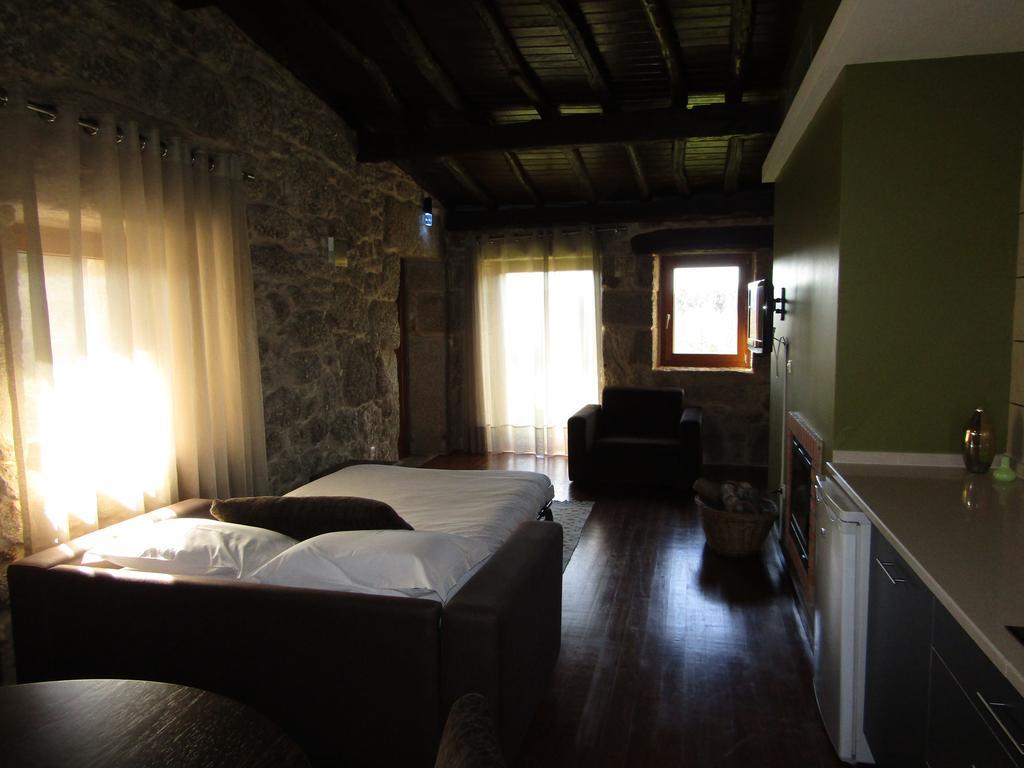Quinta Do Medronheiro Hotel Rural Viseu Luaran gambar
