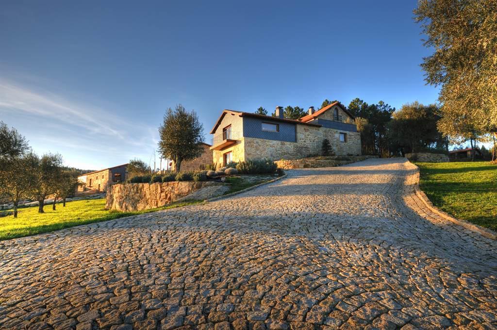 Quinta Do Medronheiro Hotel Rural Viseu Luaran gambar
