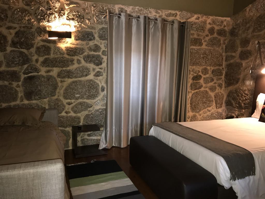 Quinta Do Medronheiro Hotel Rural Viseu Luaran gambar