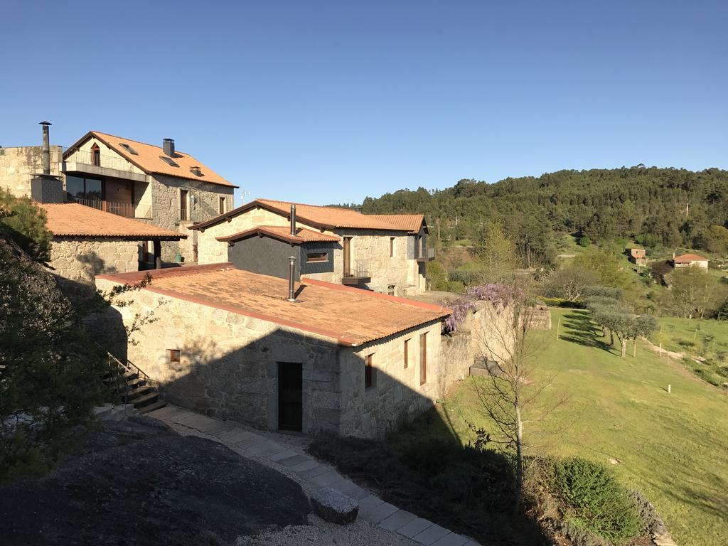 Quinta Do Medronheiro Hotel Rural Viseu Luaran gambar