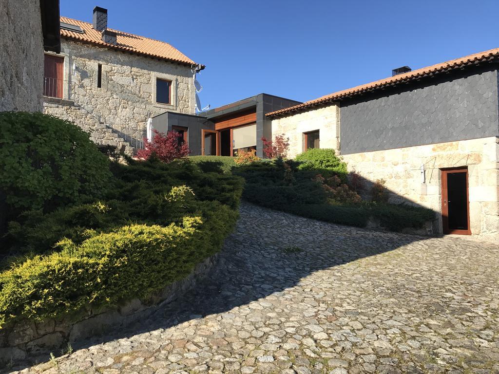 Quinta Do Medronheiro Hotel Rural Viseu Luaran gambar
