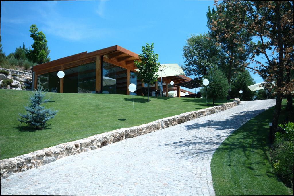 Quinta Do Medronheiro Hotel Rural Viseu Luaran gambar