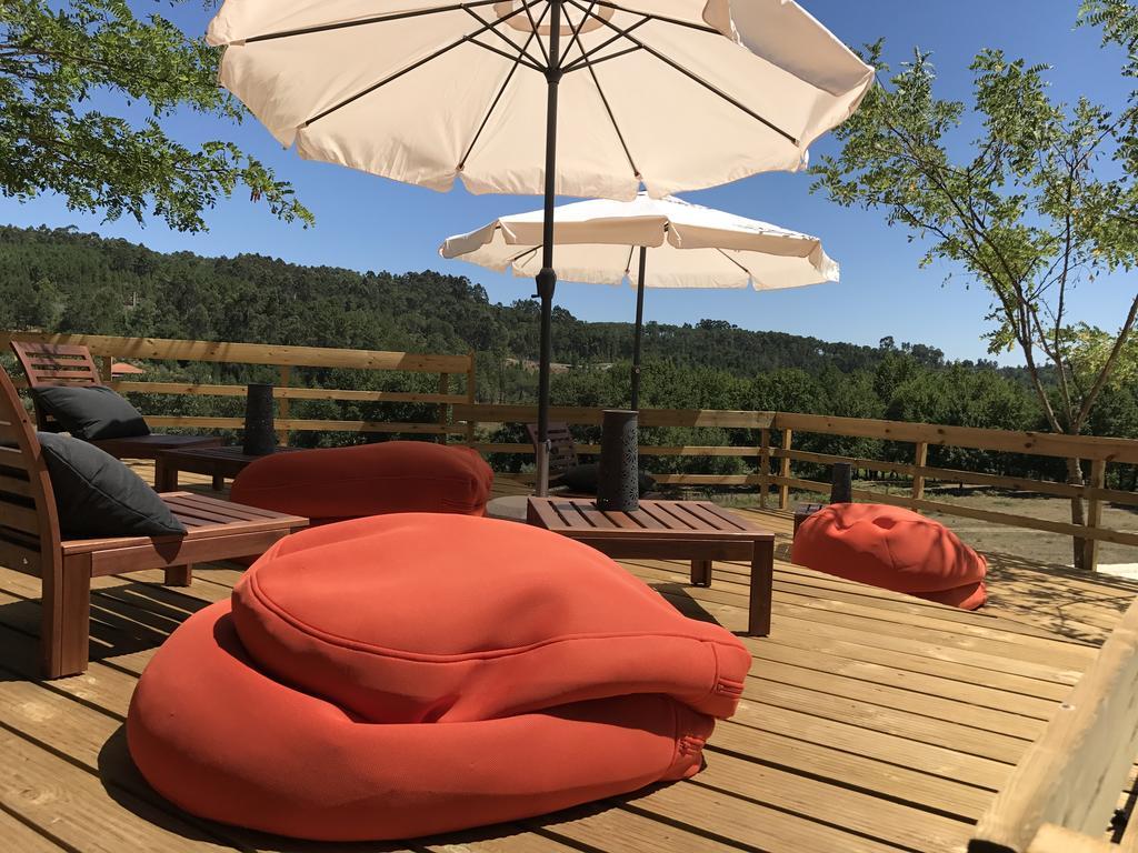 Quinta Do Medronheiro Hotel Rural Viseu Luaran gambar