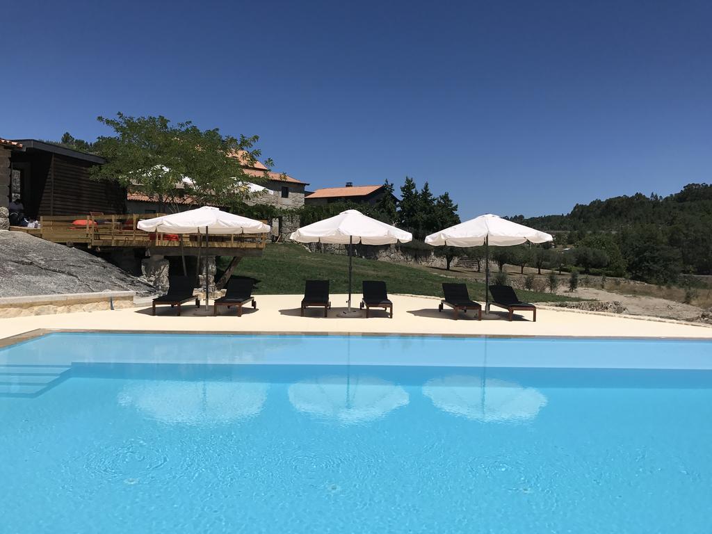 Quinta Do Medronheiro Hotel Rural Viseu Luaran gambar